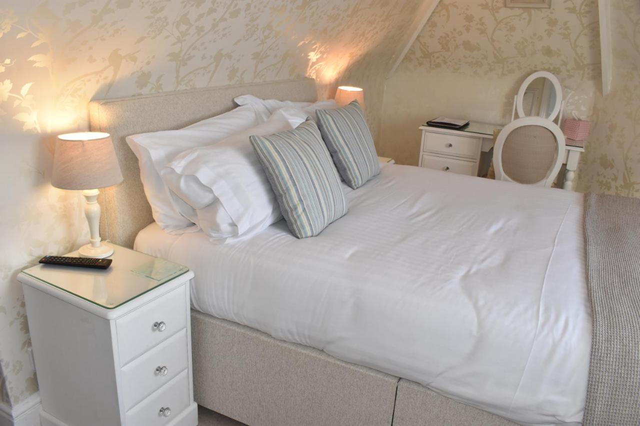 Bed and Breakfast The Castleton à Swanage Extérieur photo