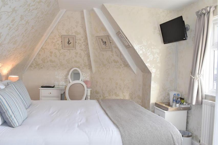 Bed and Breakfast The Castleton à Swanage Extérieur photo