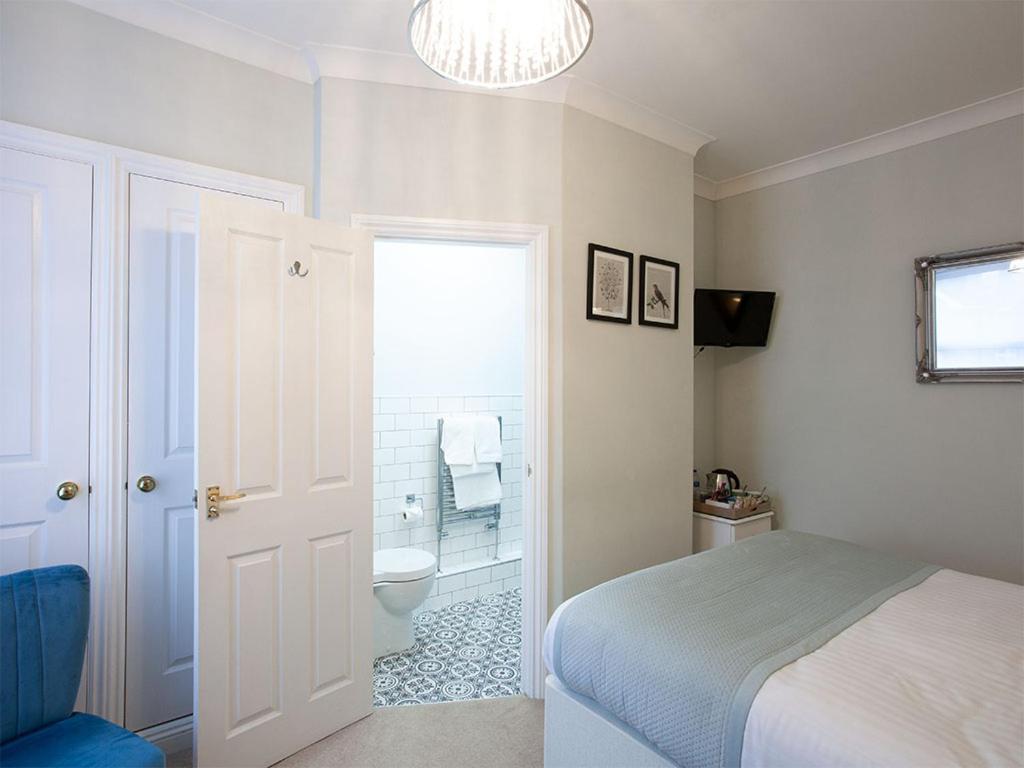Bed and Breakfast The Castleton à Swanage Extérieur photo