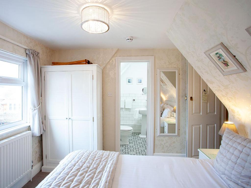 Bed and Breakfast The Castleton à Swanage Extérieur photo
