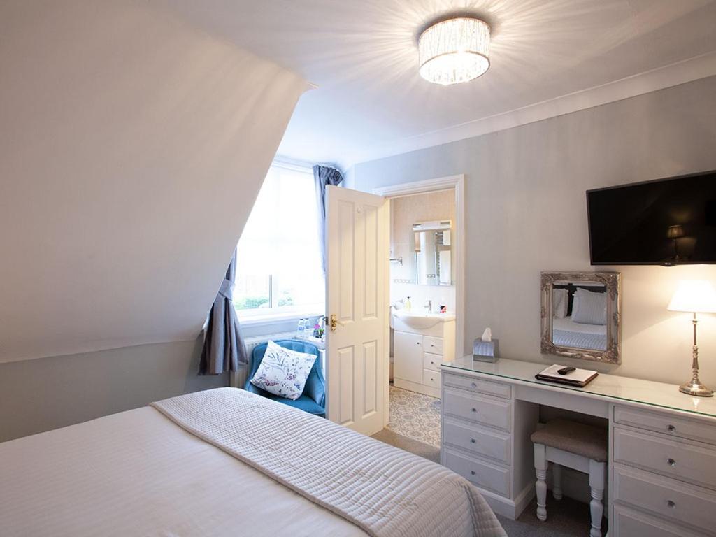 Bed and Breakfast The Castleton à Swanage Extérieur photo