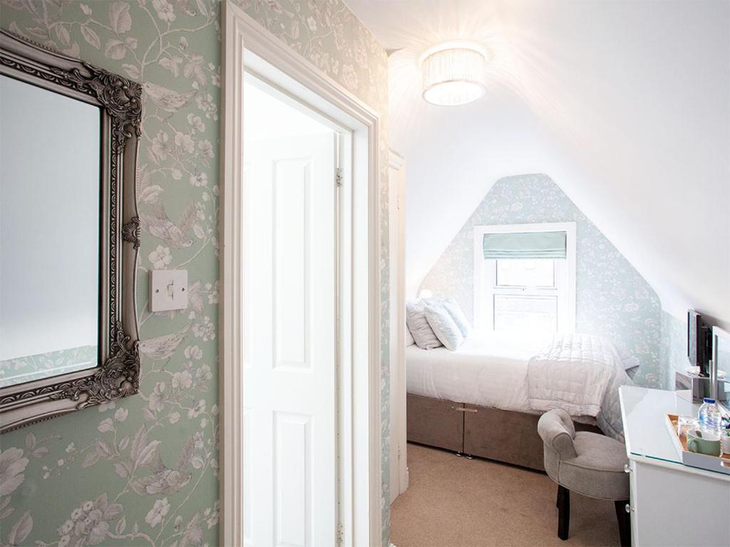 Bed and Breakfast The Castleton à Swanage Extérieur photo