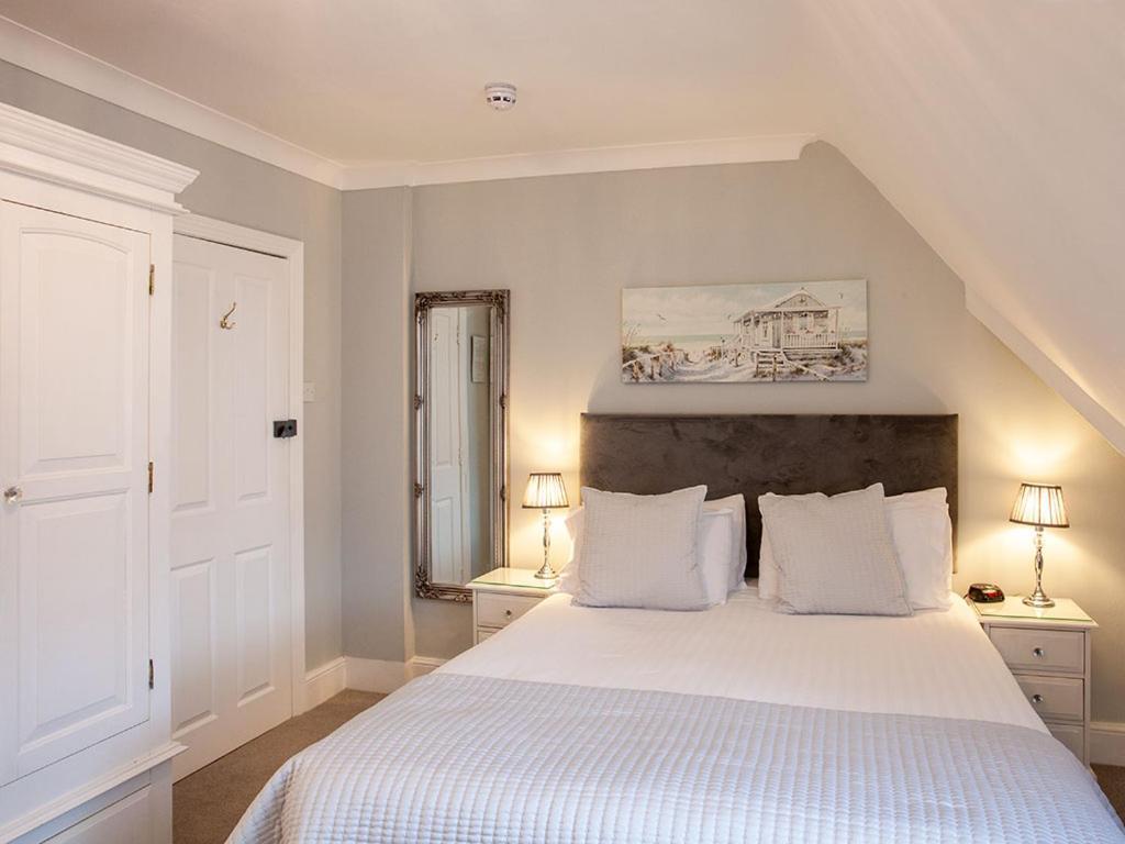Bed and Breakfast The Castleton à Swanage Extérieur photo