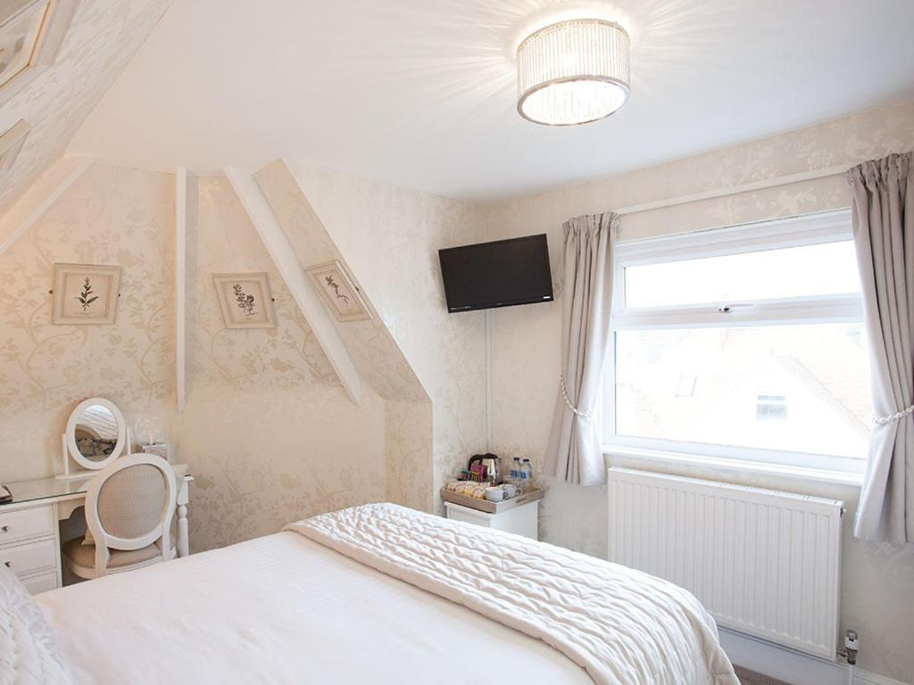 Bed and Breakfast The Castleton à Swanage Extérieur photo