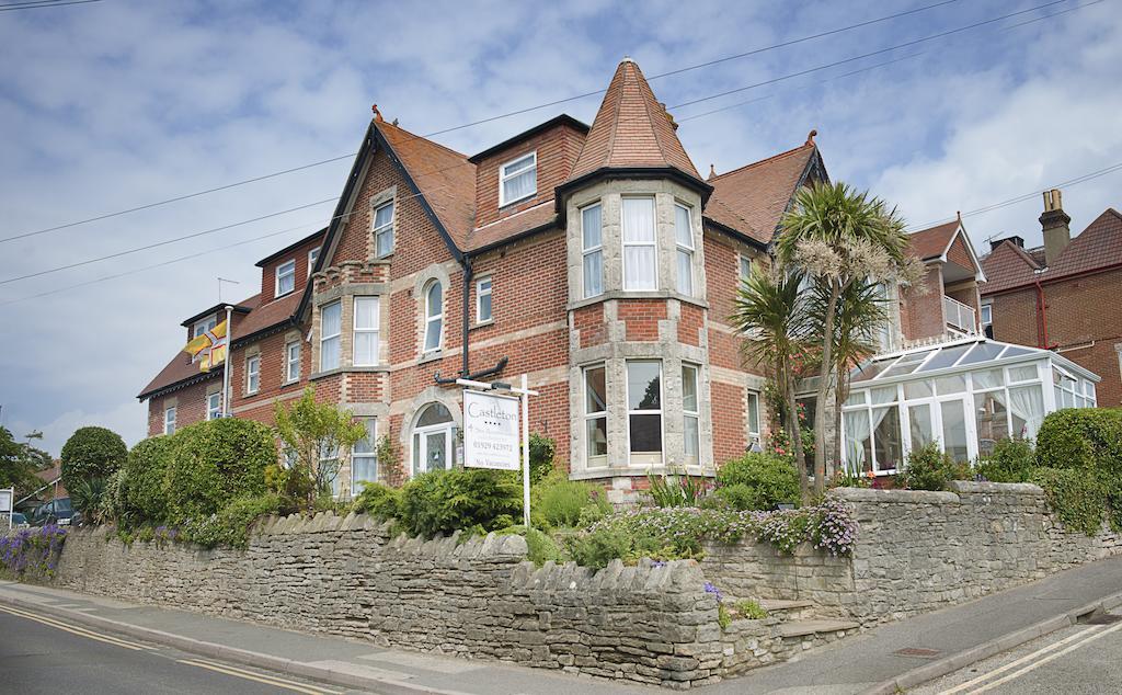 Bed and Breakfast The Castleton à Swanage Extérieur photo