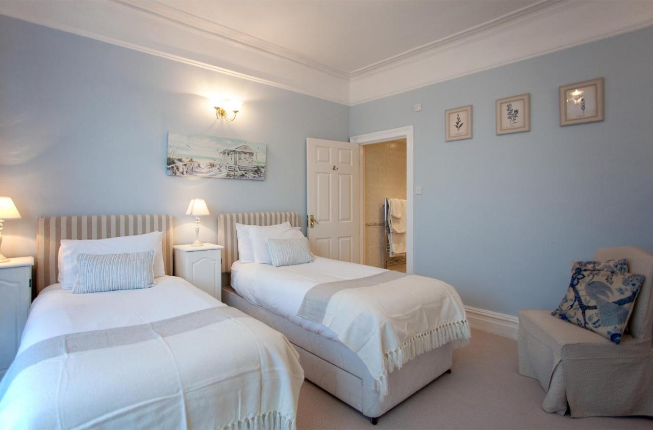 Bed and Breakfast The Castleton à Swanage Extérieur photo